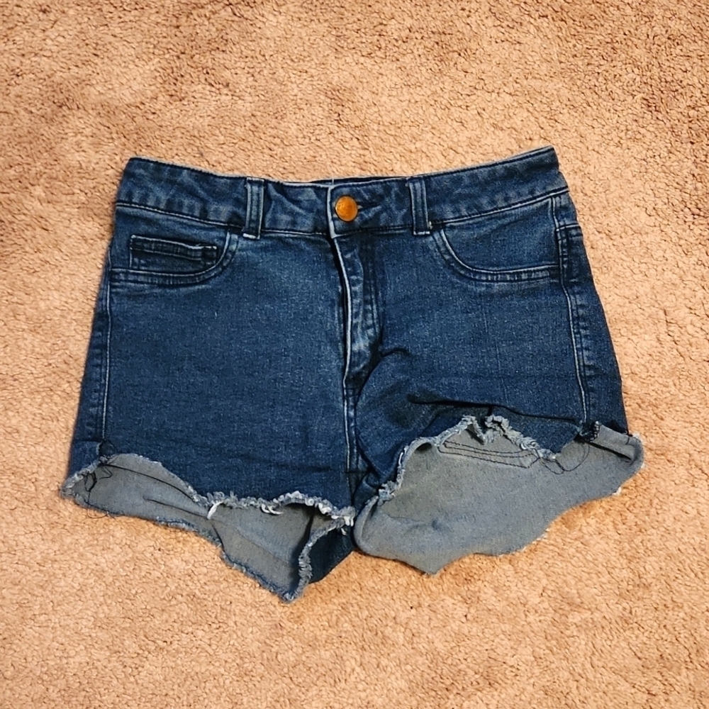 Cotton On Jean Shorts Size 4